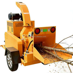 Trituradora de <span class=keywords><strong>Madera</strong></span> Móvil con Motor Diésel <span class=keywords><strong>para</strong></span> Trituración Fina de Ramas de Árboles, Trituradora de <span class=keywords><strong>Madera</strong></span> con Alimentación de <span class=keywords><strong>Cadena</strong></span> de Placas <span class=keywords><strong>para</strong></span> Paja - Product Image 1