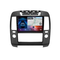 Mekede MS 8-Core 8 + 128GB écran IPS lecteur DVD de voiture vidéo affichage monté sur véhicule pour Nissan Navara 2004 2010