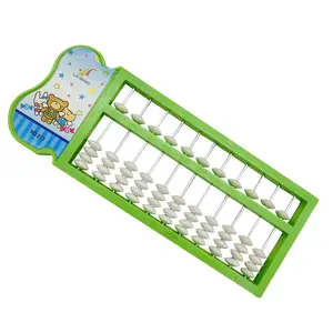 11 Robs Calculations and Mathematics Plastic math Abacus Arithmetic Montessori Educational Abacus Toys for Children Gift
