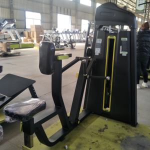 Vertical Row Trainer, Professional <strong>Strength</strong> <strong>Training</strong> for Gyms, High-Quality Fitness Equipment - Product Image 4