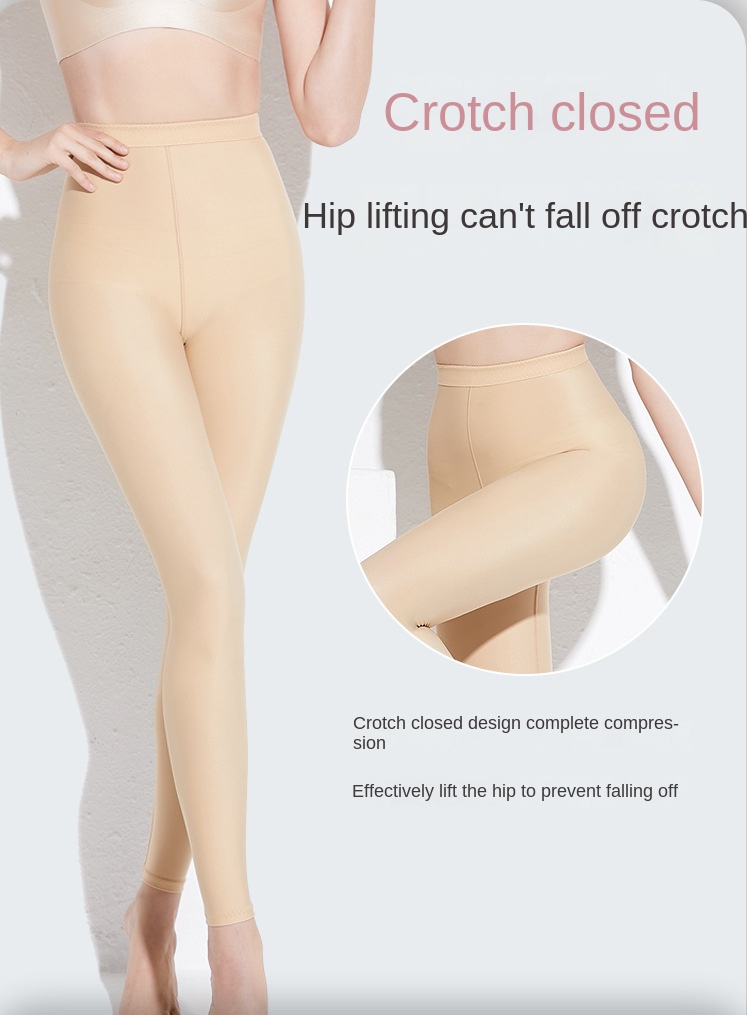 ZOYIAME Post Surgical Compression BBL Stage 2 Shapewear Butt Lift Lipo High Waist Pant Columbina Fajas Colombianas Post Surgery