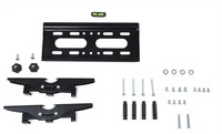 Soporte de montaje de movimiento completo de pared de TV de Metal de 14 "-43" 18kg para interiores del fabricante, superventas, soporte LED LCD