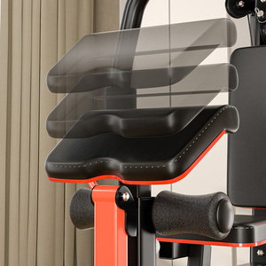 Многофункциональный тренажер Смита для комплексной силовой тренировки мышц кора по заводской цене для использования в спортзалах - Product Image 5