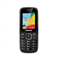 OEM 4G Tastenhandy mit Dual-SIM-Karte, TFT-Display, 1000-1499mAh Akku, Unterstützung für Spanisch/Deutsch/Französisch, VoLTE
