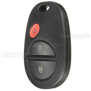 Télécommande de remplacement 3 boutons 315 MHz pour Toyota GQ43VT20T – Nouvelle télécommande de voiture sans clé - Product Image 2