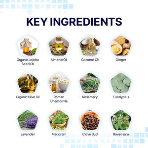 <span class=keywords><strong>Crema</strong></span> para la Neuropatía 4oz Extra Fuerte, Suave, Sin Sensación de Ardor, Esencia Natural de Plantas, Alivio para los Nervios de Manos, <span class=keywords><strong>Pies</strong></span> y Piernas, Hecho en EE. UU. - Product Image 5