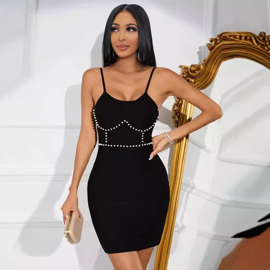 vestido de club que te permiten ser informal con Vogue
