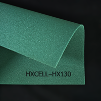 Noyau en mousse PVC HORIZON HXCELL HX130 130kg/m avec service de découpe, certifié DNV, faible absorption d'eau pour la construction navale