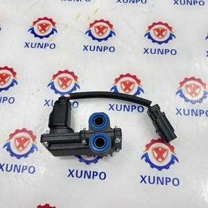 E320D Excavator C4.2 Engine Parts Pressure Sensor 266-0136 2660136 - Product Image 3