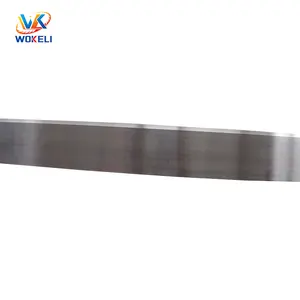 Özelleştirilmiş sünger köpük kesme testere bıçağı CNC köpük testere testere bıçakları için köpük kesici bıçakları pamuk SK5