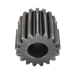 Pièces de rechange pour pelle sur chenilles E320B/E320C/E320D, Engrenage solaire secondaire de boîte de vitesses de translation 3973228 17T, Marque HongWang, Neuf, Direct usine - Product Image 2