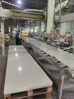 Fournisseur direct d'usine de plaques de pierre artificielle en surface solide acrylique