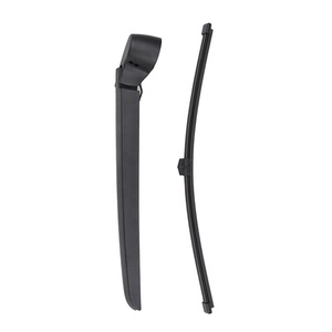 Vente en gros usine : Ensemble <span class=keywords><strong>essuie</strong></span>-<span class=keywords><strong>glace</strong></span> arrière en caoutchouc naturel et bras pour <span class=keywords><strong>Audi</strong></span> <span class=keywords><strong>A3</strong></span> 2014 et modèles suivants - Product Image 2