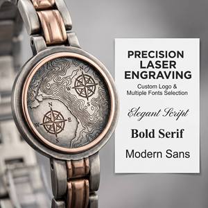 Fabricante <span class=keywords><strong>de</strong></span> Joyería <span class=keywords><strong>de</strong></span> Acero Inoxidable Plateado, Diseño Personalizado OEM ODM, Anillos, <span class=keywords><strong>Aretes</strong></span>, Pulseras, Colgantes <span class=keywords><strong>y</strong></span> Collares - Product Image 6