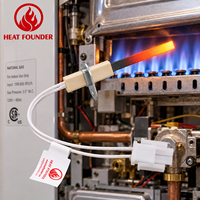 Remplacement pour les fours Trane utilisant des allumeurs à surface chaude 80V