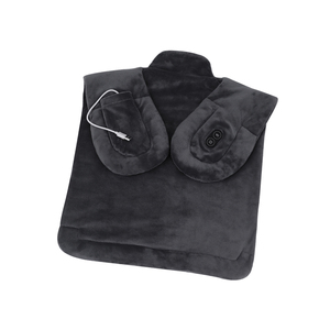 USB Elektrisches Schulterwärmer-Pad mit Gewicht und Massagefunktion für den Nacken - Product Image 1