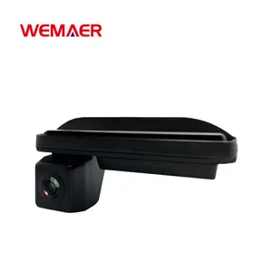 Wemaer Oem Guidline Waterdichte Omgekeerde Camera Nachtzicht Brede Back-Up Auto Camera Voor Mercedes Benz B180/B200 2012/2013/2014