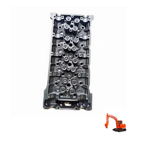 Testata Completa per Motore Mitsubishi 4M50 4M50T - Product Image 2