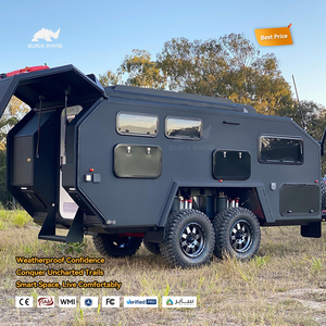 Remolque todoterreno Camper 4x4 Caravana Autocaravana Toldo Off Road Camping para coche Deur Triler Inrichting - Product Image 1