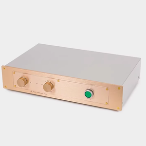 Reproduction de l'amplificateur suisse Dartzeel FM ACO <span class=keywords><strong>STICS</strong></span> FM300 150W 2.0 HIFI FM300A amplificateur de puissance Audio - Product Image 6