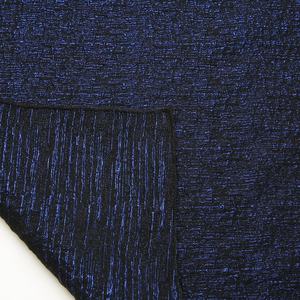 KEER TMJJ1643 fornitura di fabbrica in nylon poliestere metallizzato <span class=keywords><strong>crep</strong></span> abbigliamento donna <span class=keywords><strong>tessuto</strong></span> jacquard - Product Image 4