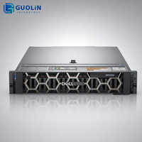 Serveur de centre de données Dell PowerEdge R740 R750 R760 R770 pour base de données d'entreprise, 2U, double socket Xeon 64 cœurs, DDR5, stockage NVMe PCIe