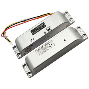 CE elektrikli yuvarlak sürgü kilidi ahşap kapı destek kapı durum sinyali çıkışı BL-3000 - Product Image 2