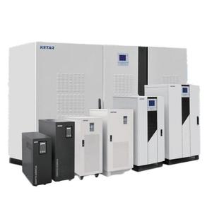 Fuente de Alimentación UPS Ju Neng Sheng Yang de 15KVA 13.5KW Trifásica de Alta Frecuencia, Modelo Torre - Product Image 5