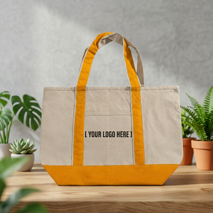 Bolsa de Compras Reutilizable de Lona de Algodón Fabricada en India para Mujeres y Uso Diario Disponible al Mejor Precio - Product Image 6