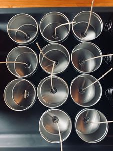 Máy Làm Bấc Nến Tự Động Chất Lượng Cao Và Tiện Lợi/Máy Dán Bấc Nến/Máy Làm Nến Cốc Thủy Tinh - Product Image 6