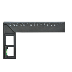 Venta caliente al por mayor medida de longitud de 8 pulgadas de aleación de Zinc cuadrado de prueba para la venta - Product Image 1