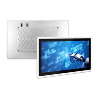 LGS Pantalla táctil capacitiva de 19 pulgadas Monitor de pantalla táctil Pantalla táctil industrial Pc con VGA USB