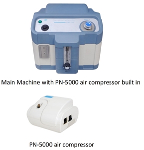 Appareil <span class=keywords><strong>CPAP</strong></span> à bulles pour nourrissons avec pression positive continue des voies respiratoires, <span class=keywords><strong>prix</strong></span> d'usine - Product Image 4