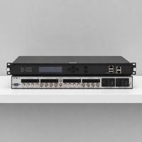 8通道DVB CI IRD处理器 CAM CI解扰广播接收器