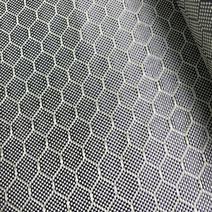 גבוהה כוח דבש צהוב-שחור מדש פחמן ארגמיד סיבי בד כותנה - Product Image 1