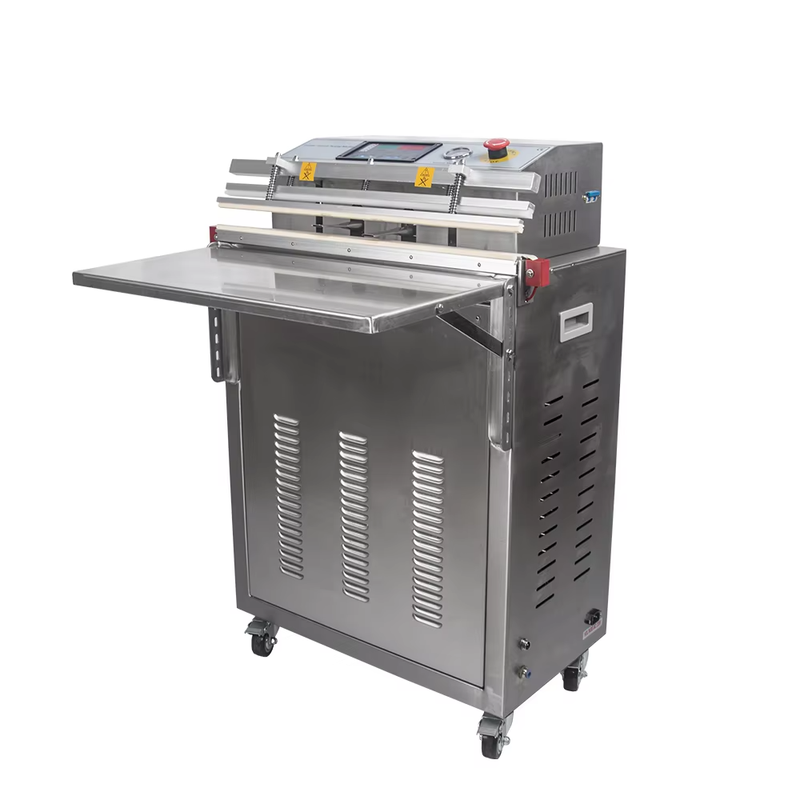 BG 600 Automatic High Speed Factory