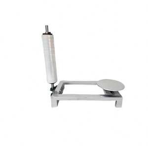 Máquina Manual para Envolver Bandejas con Film Plástico y Flejado de Tela - Product Image 3