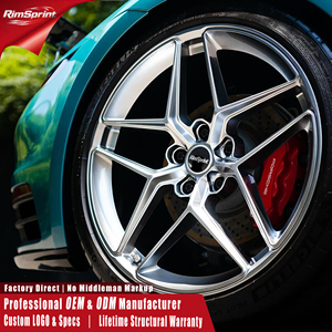 ล้อแม็ก FF11ฟอร์จขอบ15-22นิ้ว5X120 5X130สำหรับ BMW F10 G30 <span class=keywords><strong>PORSCHE</strong></span> 911 GT3 <span class=keywords><strong>Panamera</strong></span> Mercedes S E C คลาส - Product Image 1