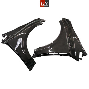GUARDABARROS DELANTERO ESTILO SARD FIBRA DE CARBONO SECO para <span class=keywords><strong>COROLLA</strong></span> <span class=keywords><strong>23</strong></span>- GR - Product Image 1