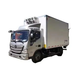 Corps de camionnette réfrigéré pour aliments/corps de camionnette