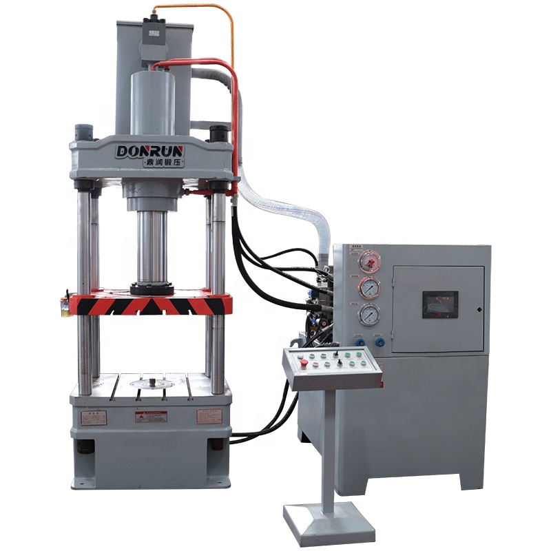 100 тонн четырехколонный глубокий вертикальный станок цена гидравлический пресс