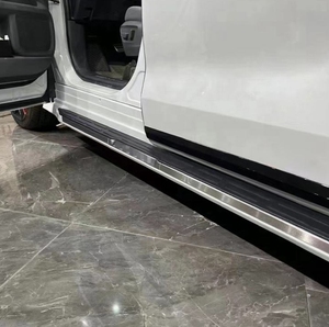 Estribos Laterales para Auto, Barras Protectoras, Estribos, Umbral de Puerta para <span class=keywords><strong>Toyota</strong></span> <span class=keywords><strong>Sienna</strong></span> Granvia 2022 <span class=keywords><strong>2023</strong></span> 2024 - Product Image 6