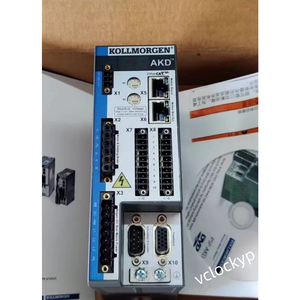 KOLLMORGEN Usado AKD-P01207-NBCC-I000 Usado - Product Image 1