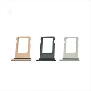 Bandeja para Tarjeta <span class=keywords><strong>SIM</strong></span>, Adaptador de Tarjeta <span class=keywords><strong>SIM</strong></span>, Piezas de Repuesto para <span class=keywords><strong>iPhone</strong></span> 6 7 8 Plus X Xs Xr Max 11 <span class=keywords><strong>12</strong></span> 13 14 Pro Max - Product Image 5