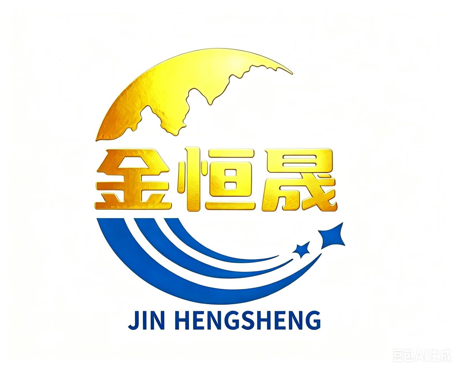 Xian Jinhengsheng Trading Co., Ltd. logo