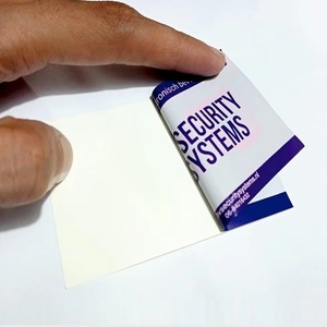 Vinilo Adhesivo para Ventanas de PVC de Doble Cara, Ecológico, de Alta Calidad, con Revestimiento UV, Impermeable, Diseño Personalizado, Resistente a la Intemperie - Product Image 2