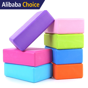 Bloque <span class=keywords><strong>de</strong></span> <span class=keywords><strong>Yoga</strong></span> <span class=keywords><strong>EVA</strong></span> Ecológico <span class=keywords><strong>de</strong></span> Alta Densidad 2026, <span class=keywords><strong>Ladrillos</strong></span> <span class=keywords><strong>de</strong></span> <span class=keywords><strong>Yoga</strong></span> Duraderos con Impresión Personalizada, Estilo Simple, Uso Universal <span class=keywords><strong>para</strong></span> Ejercicios <span class=keywords><strong>de</strong></span> Fitness - Product Image 2