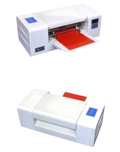 Máquina Automática de Estampado en Caliente para Papel, Plástico, Cuero y Tela - Product Image 4