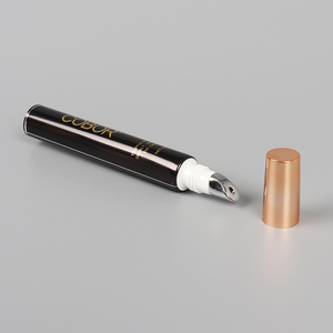 Crema para Ojos, Tubo <span class=keywords><strong>de</strong></span> Plástico Cosmético con Logotipo Personalizado, Impresión en Superficie, Peso, Material, Origen, Tipo, Forma - Product Image 1