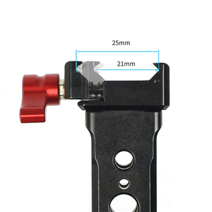 Main unique avec pince OTAN pour stabilisateur portatif Gimbal <span class=keywords><strong>Ronin</strong></span> S/<span class=keywords><strong>Ronin</strong></span> SC/Zhiyun <span class=keywords><strong>Crane</strong></span> 2S - Product Image 5